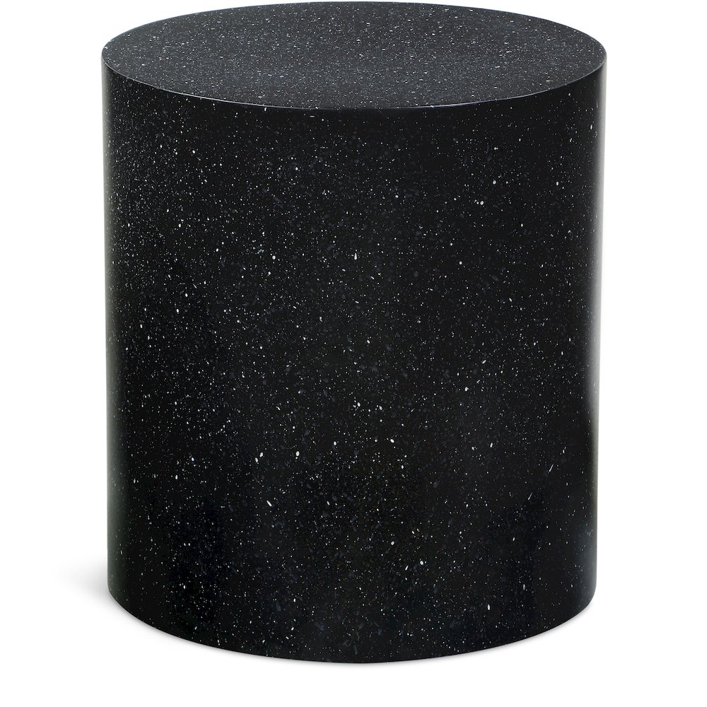 Terrazo End Table. Picture 1