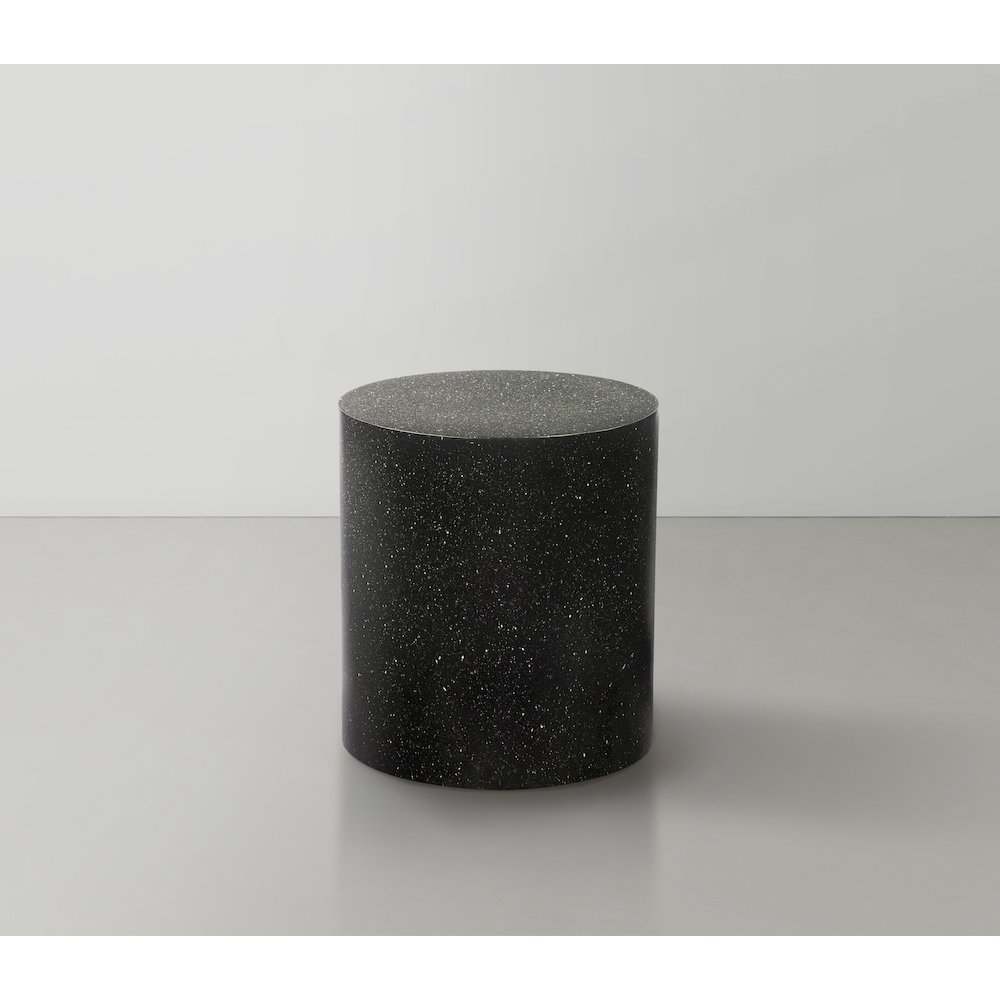 Terrazo End Table. Picture 2