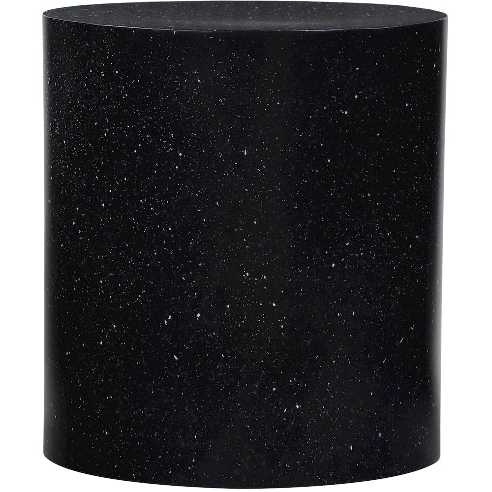 Terrazo End Table. Picture 3