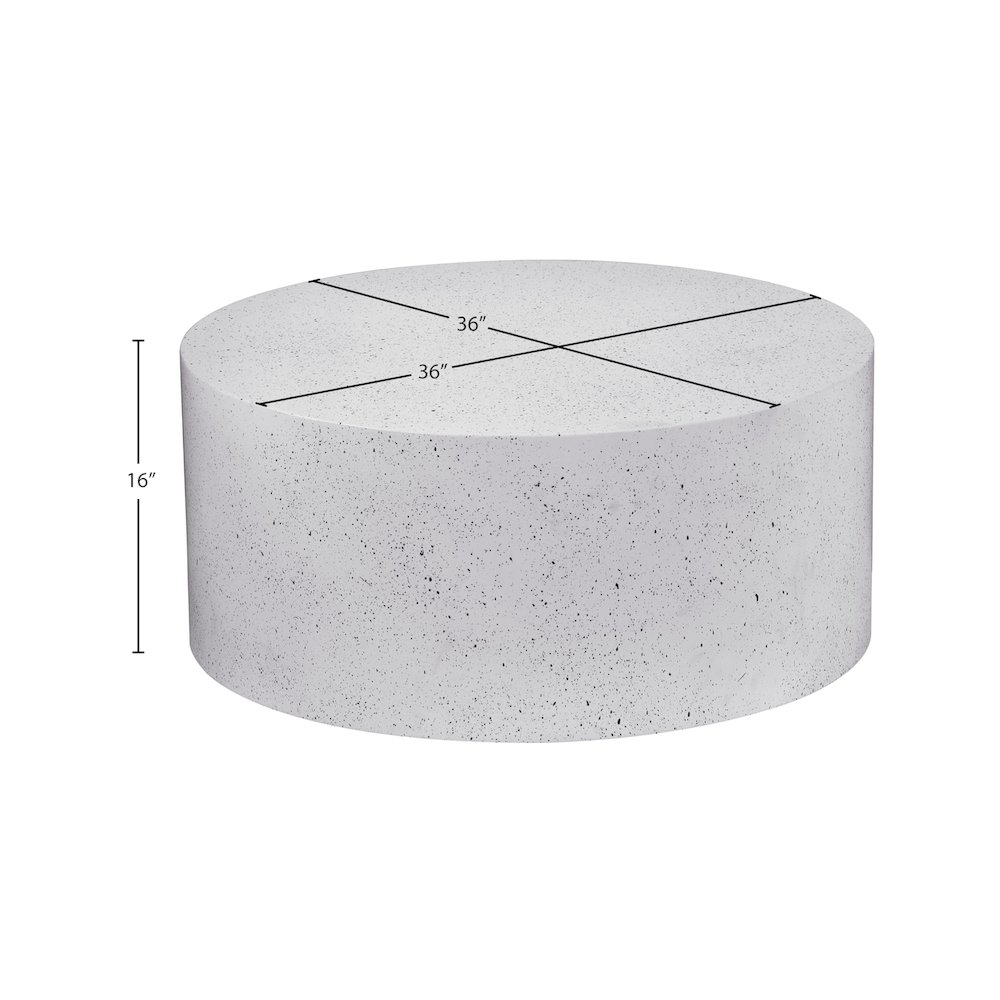 Terrazo Coffee Table. Picture 6