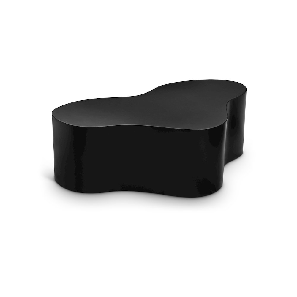 Tevere Black Coffee Table. Picture 1