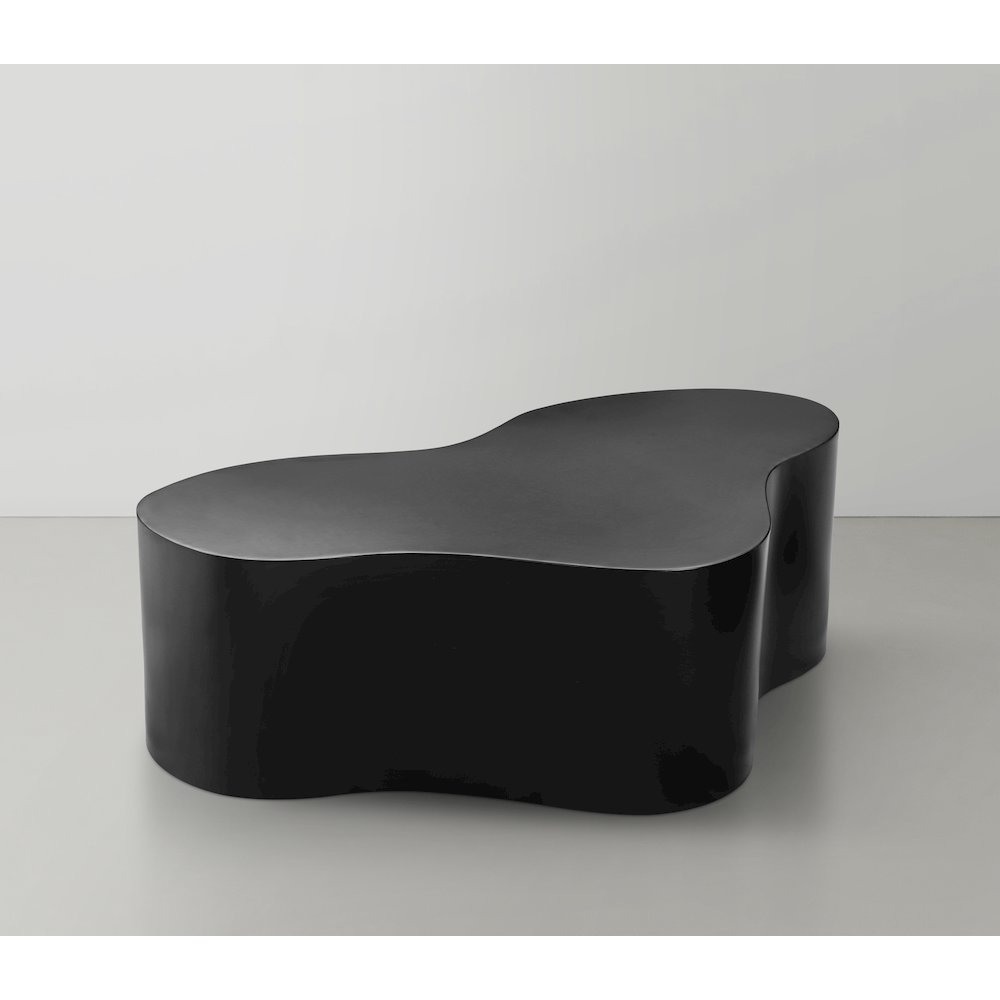 Tevere Black Coffee Table. Picture 2