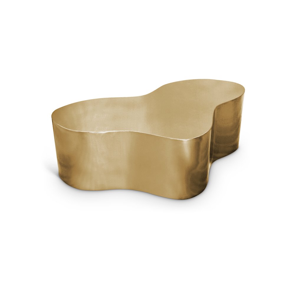 Tevere Gold Coffee Table. Picture 1