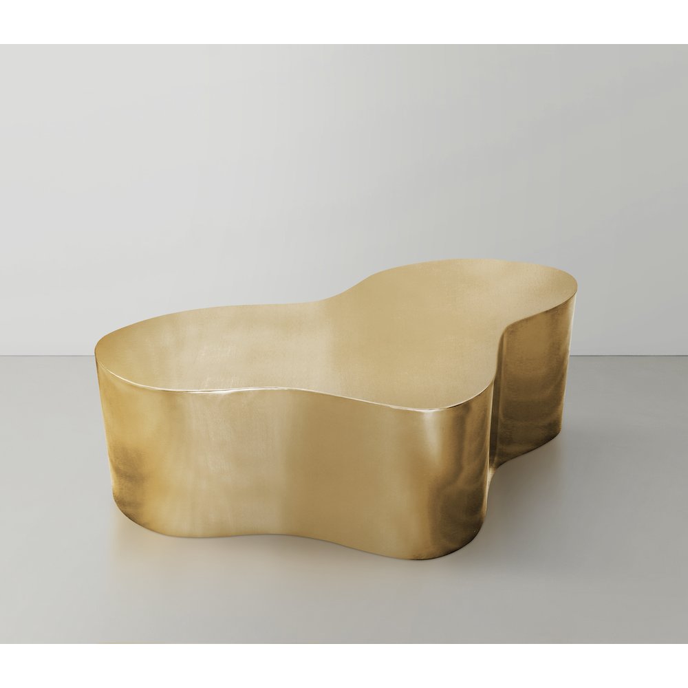 Tevere Gold Coffee Table. Picture 2