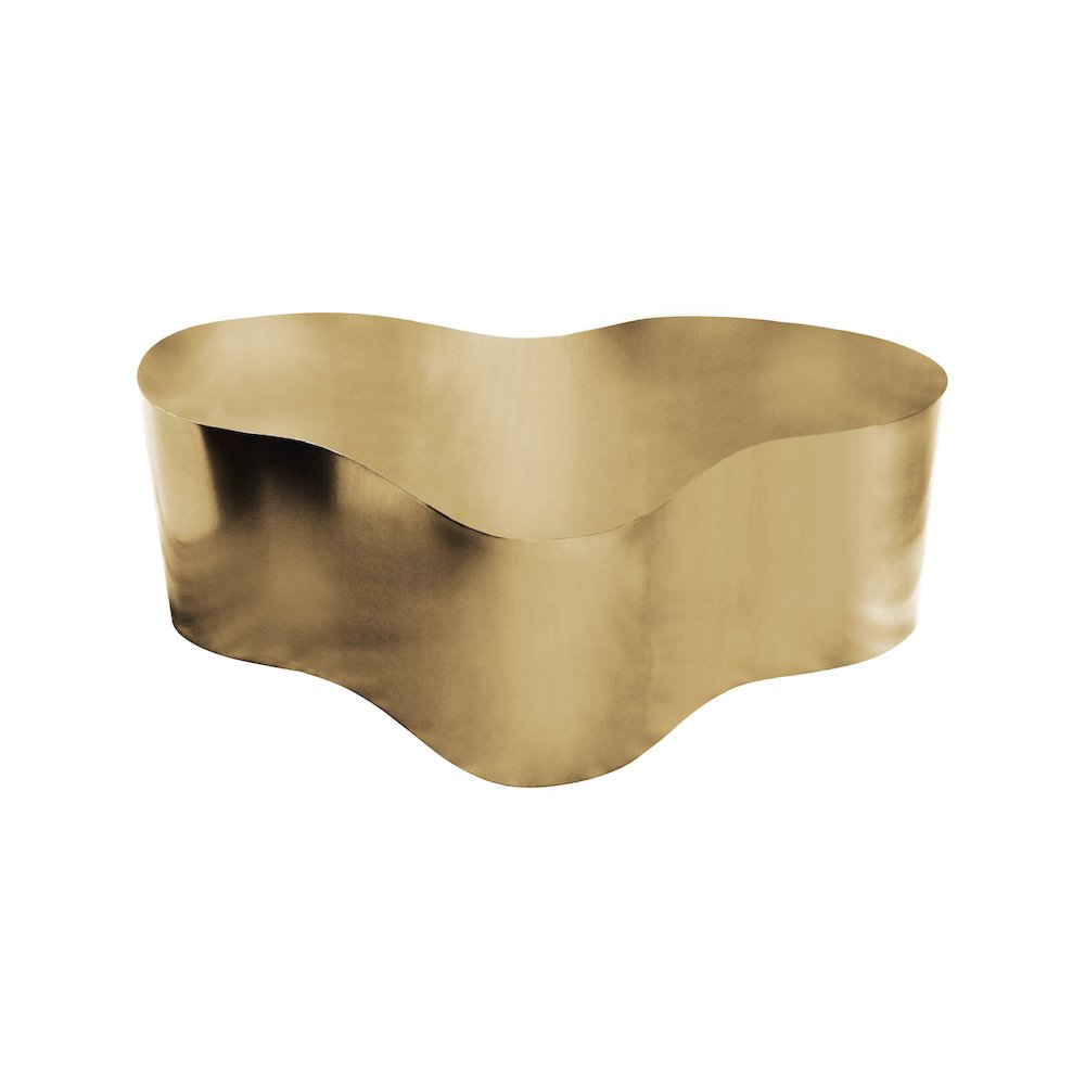Tevere Gold Coffee Table. Picture 3