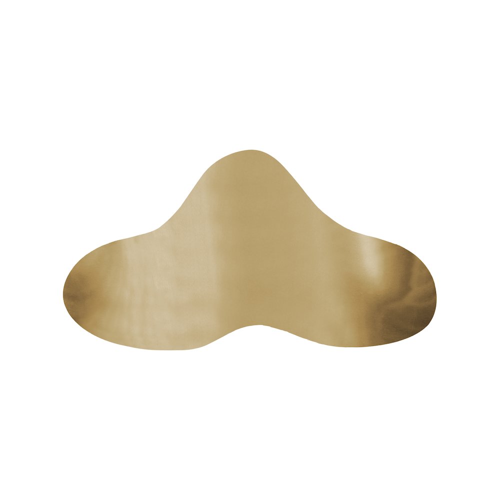 Tevere Gold Coffee Table. Picture 4