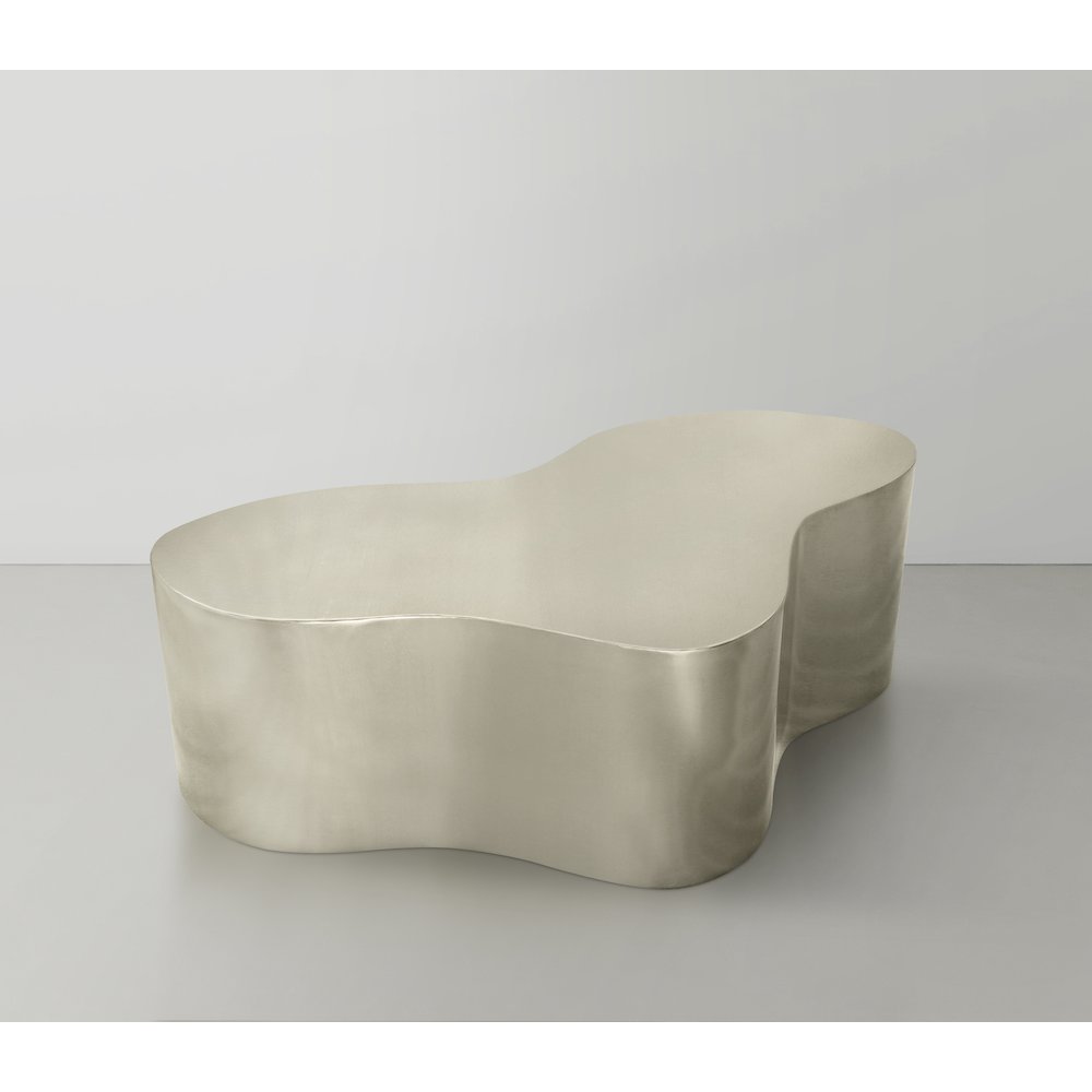 Tevere Silver Coffee Table. Picture 2