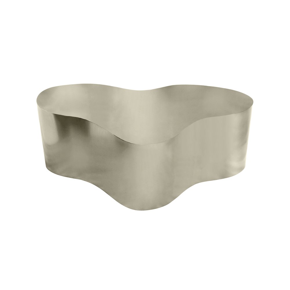 Tevere Silver Coffee Table. Picture 3