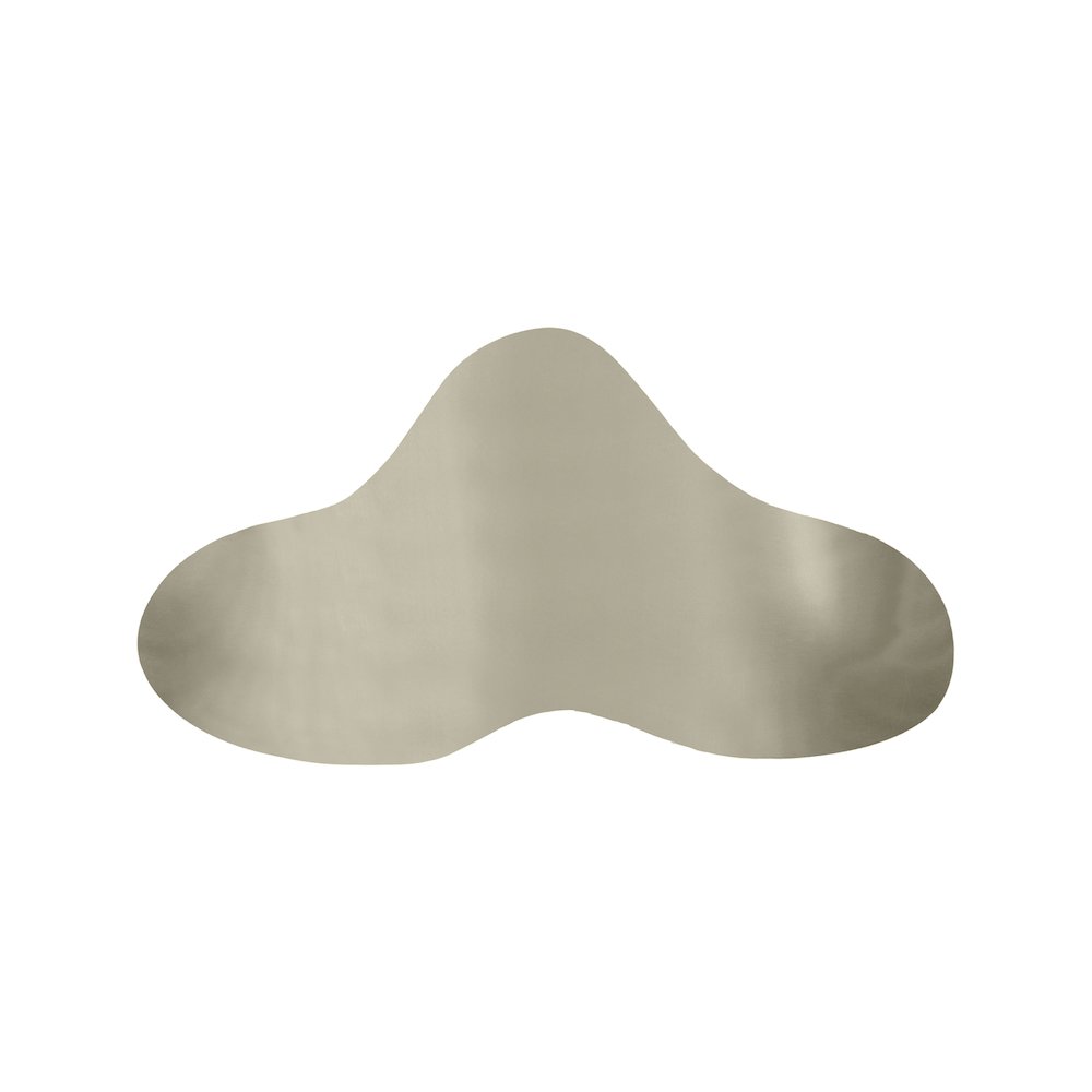 Tevere Silver Coffee Table. Picture 4