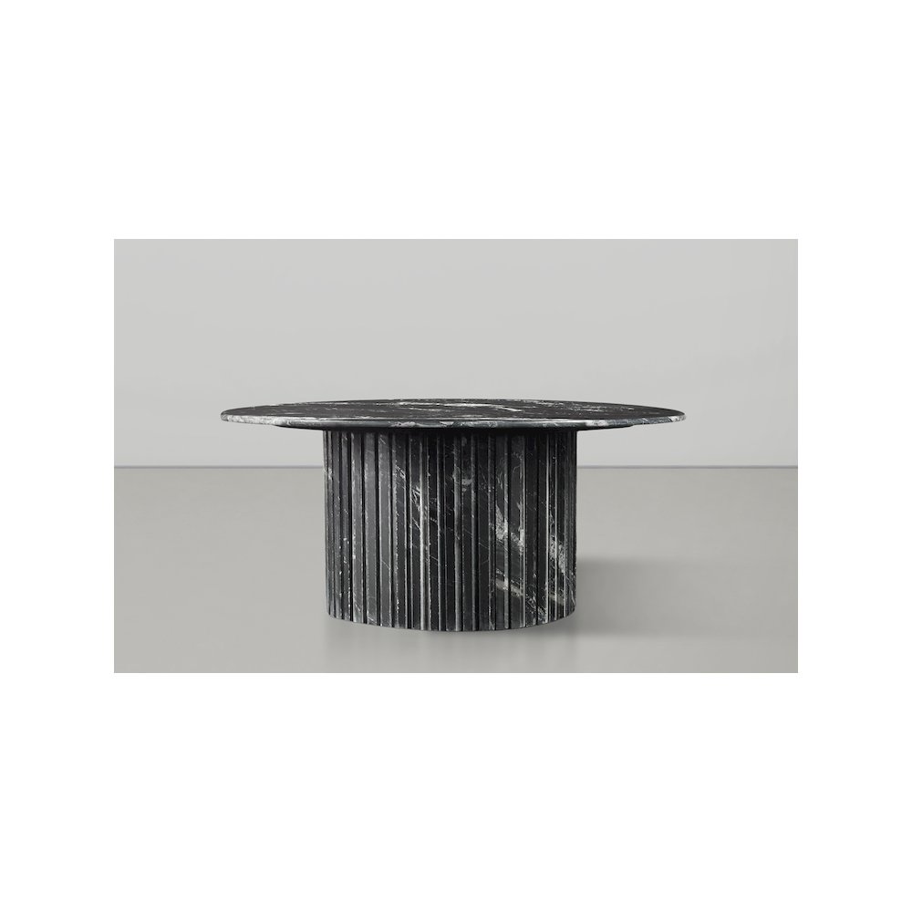 Genoa Black Coffee Table. Picture 2