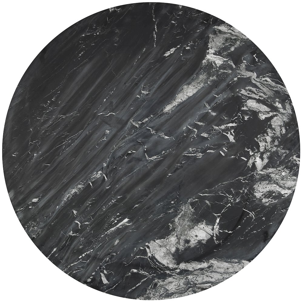 Genoa Black Coffee Table. Picture 4