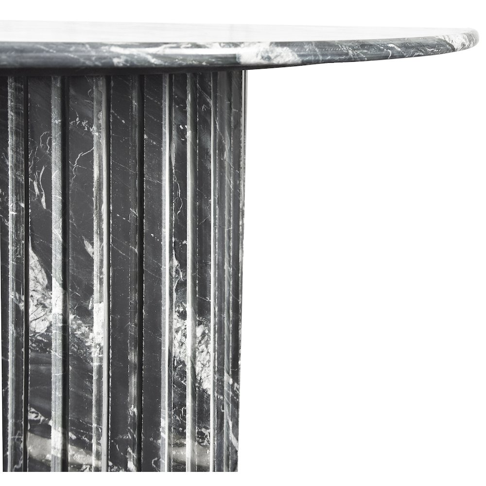 Genoa Black Coffee Table. Picture 7