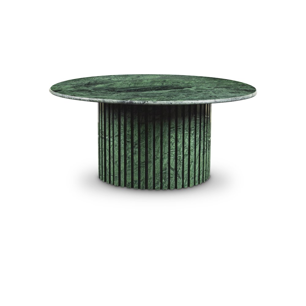 Genoa Green Coffee Table. Picture 1