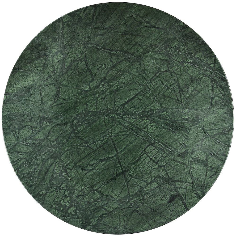 Genoa Green Dining Table. Picture 4