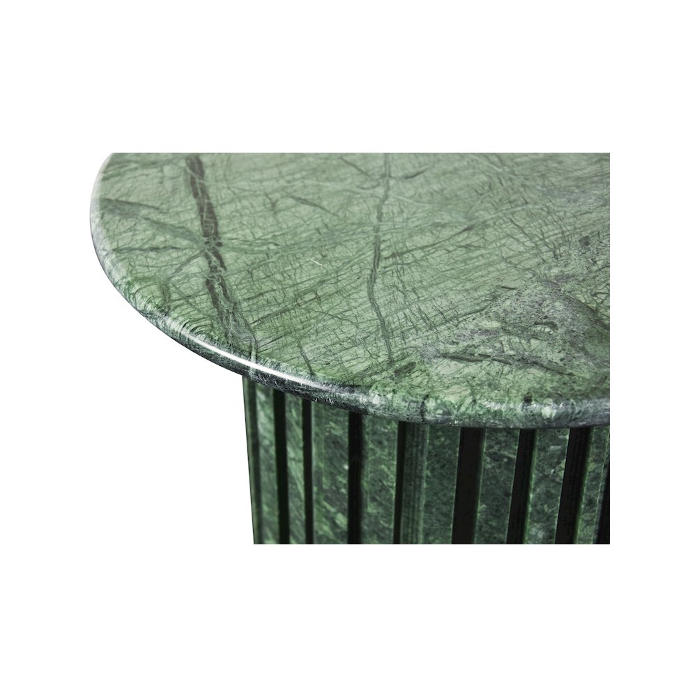 Genoa Green End Table. Picture 5