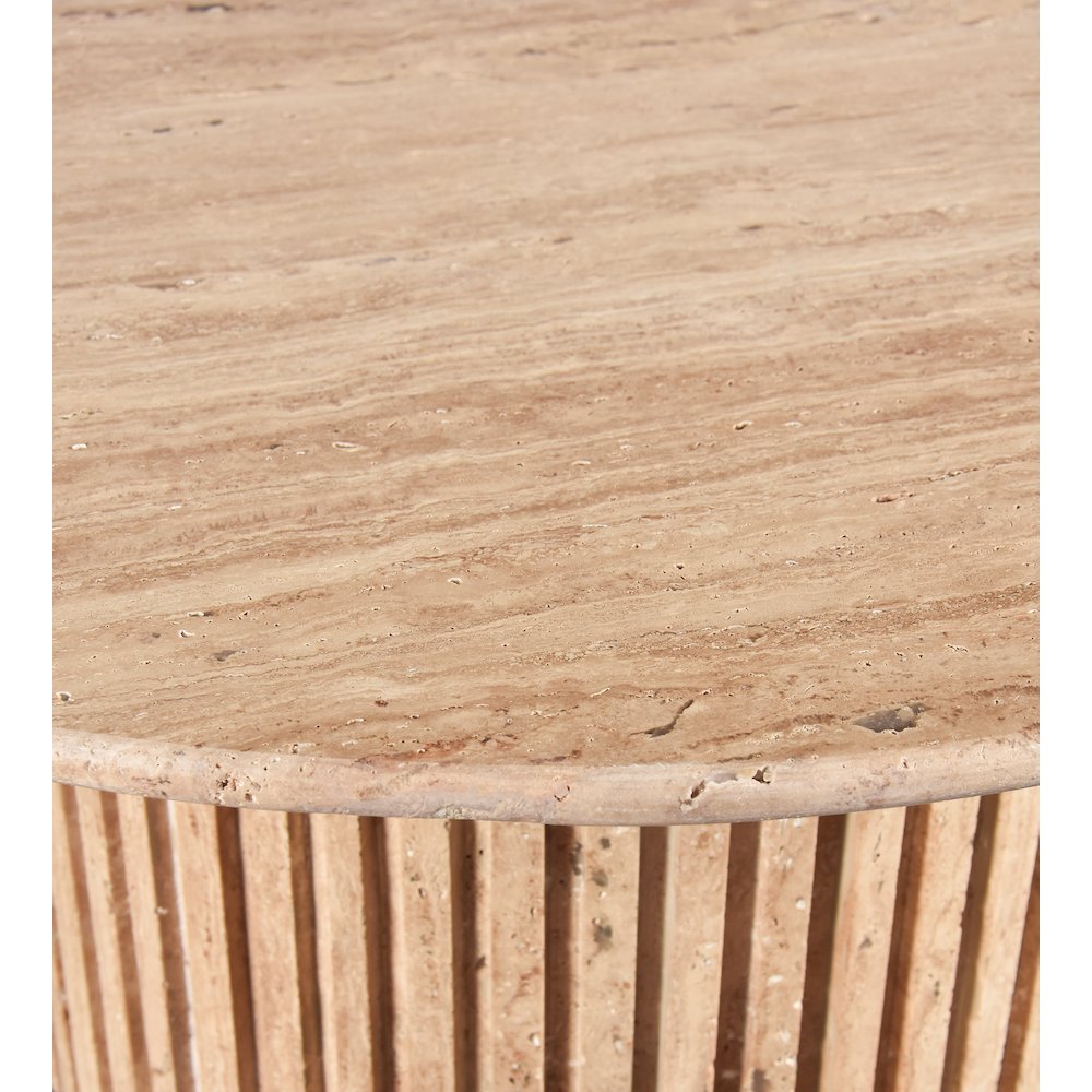 Genoa Beige Coffee Table. Picture 7