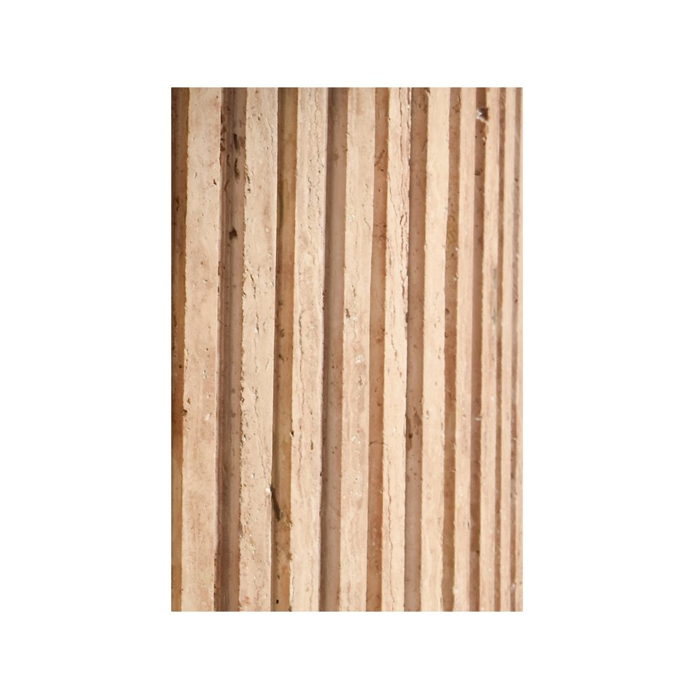 Genoa Beige Dining Table. Picture 6