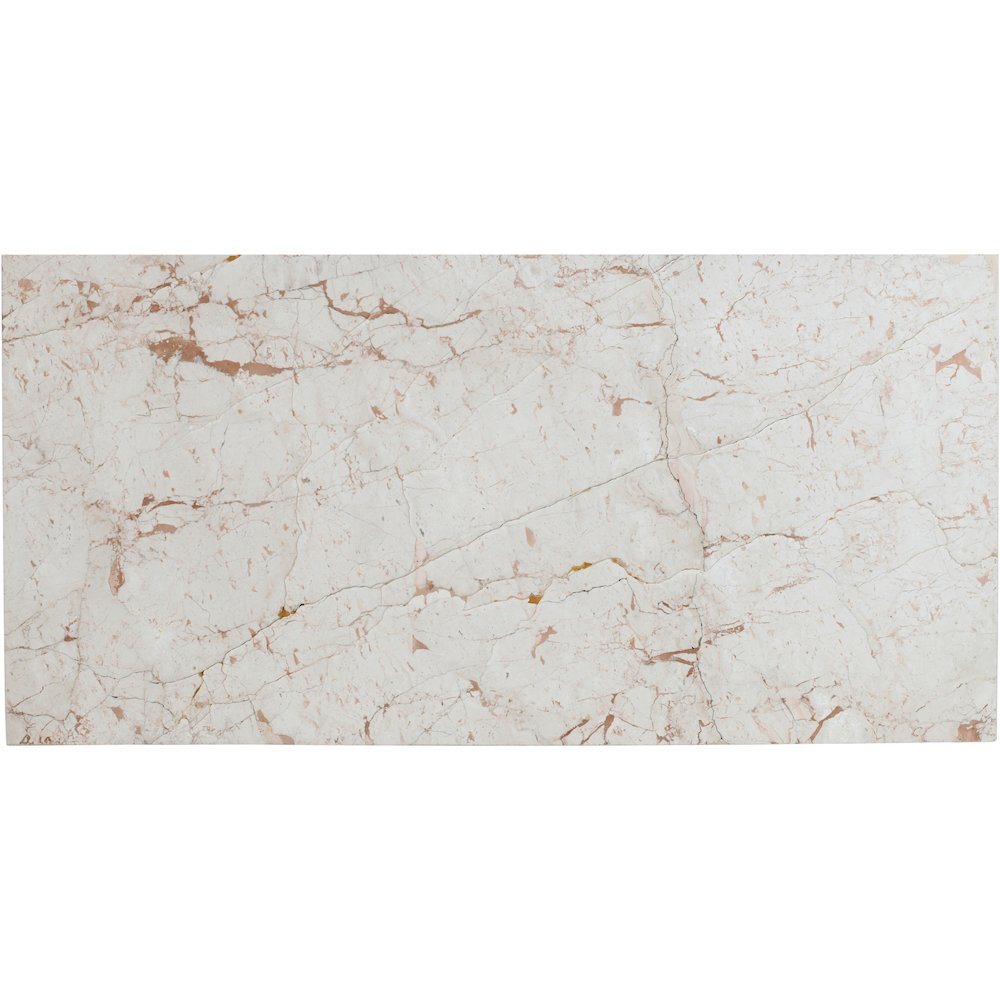 Bolzano Cream Marble Coffee Table. Picture 7