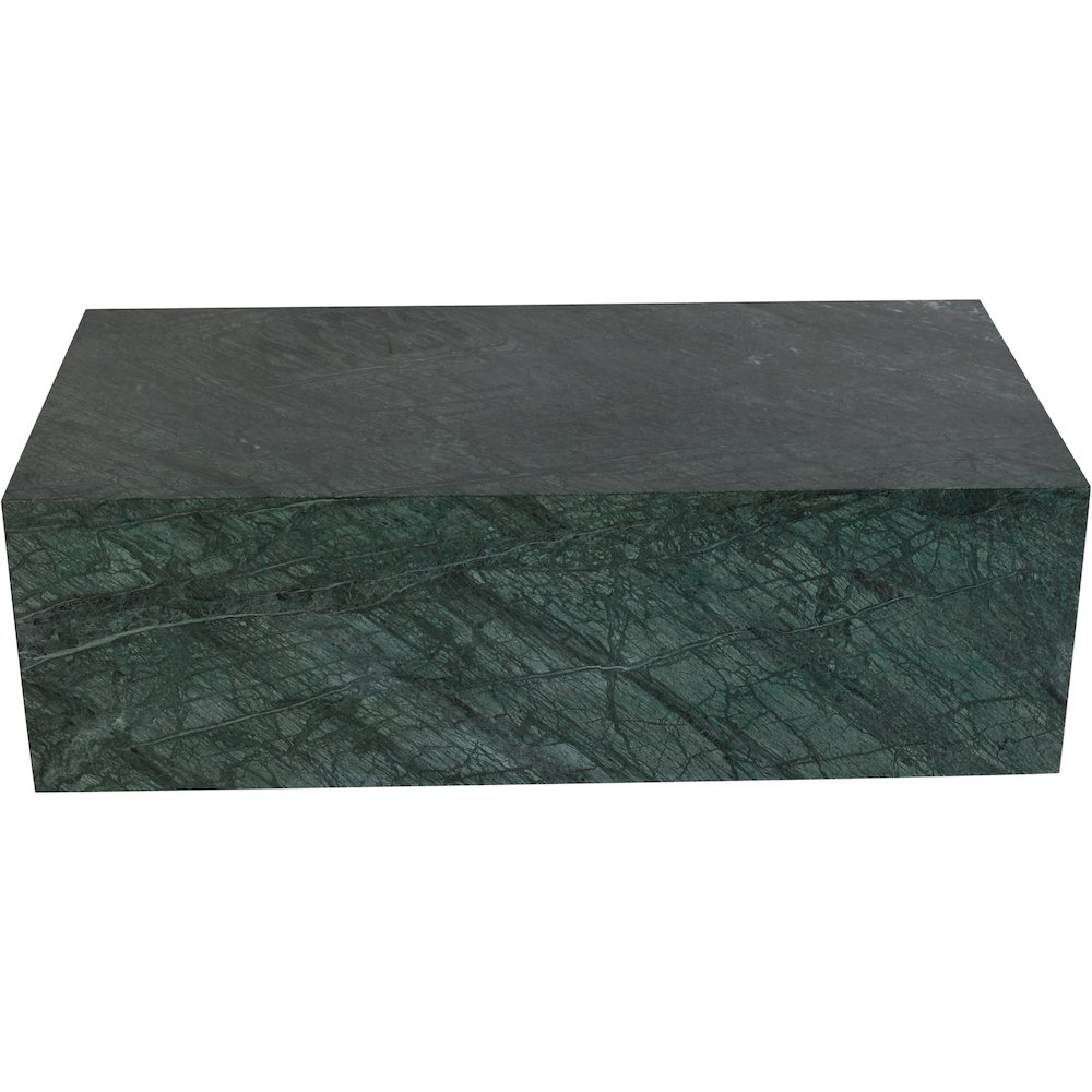 Bolzano Green Marble Coffee Table. Picture 2