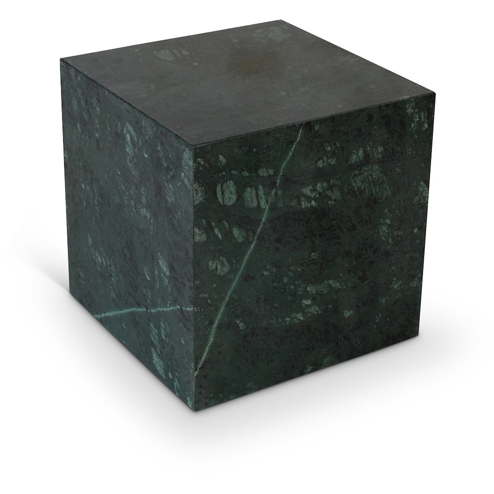 Bolzano Green End Table. Picture 1