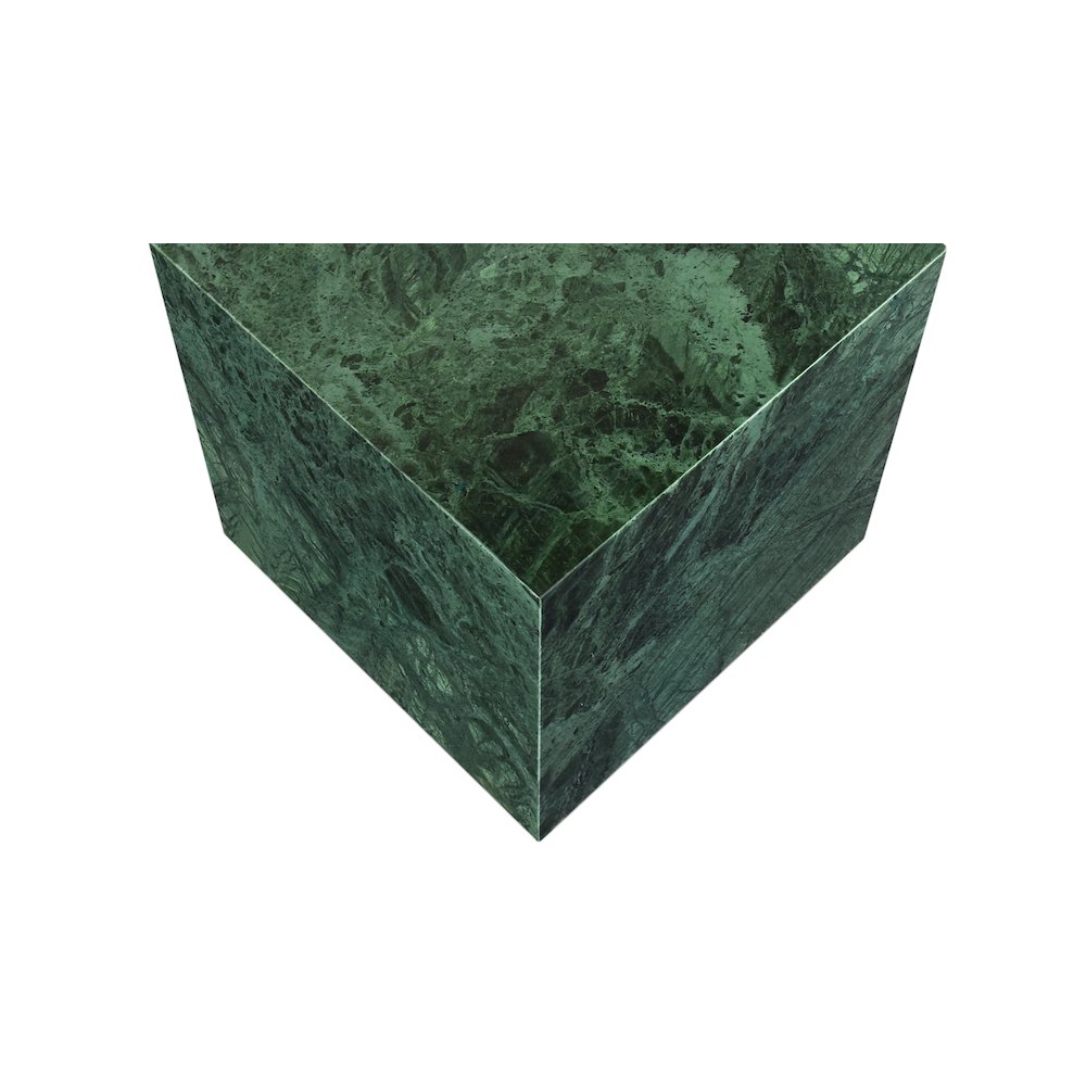 Bolzano Green End Table. Picture 5
