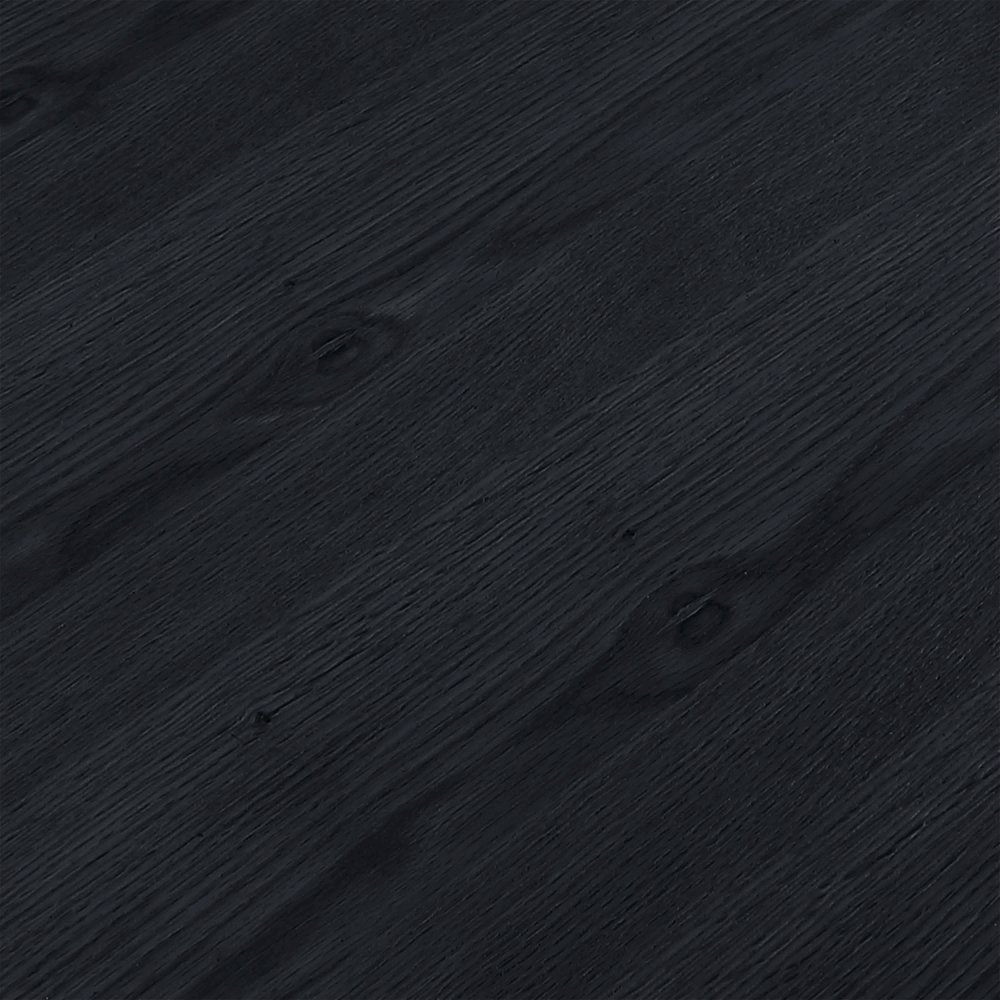 Spencer Black Oak Veneer Coffee Table. Picture 6