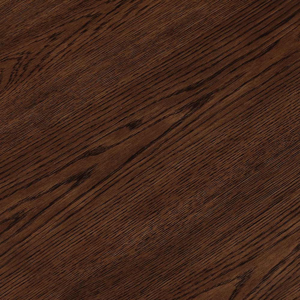 Spencer Brown Oak Veneer Coffee Table. Picture 6