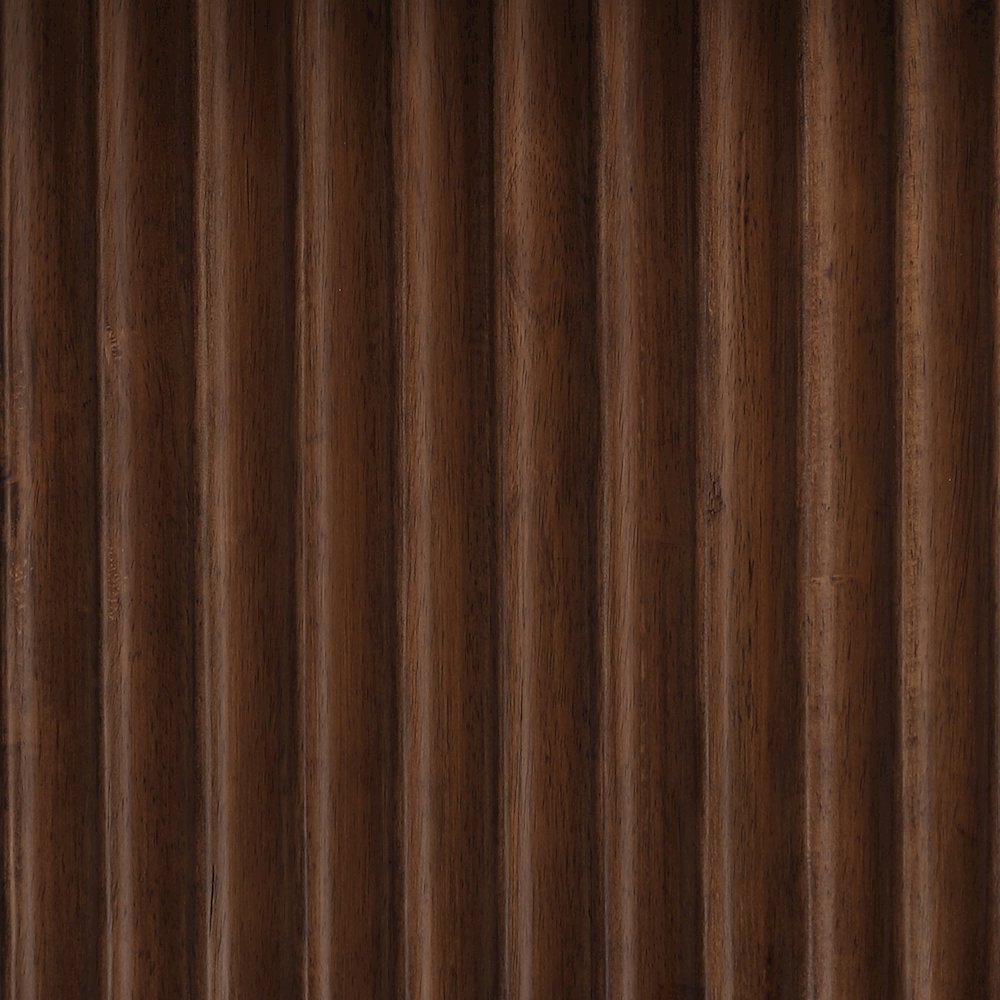 Spencer Brown Oak Veneer Coffee Table. Picture 7