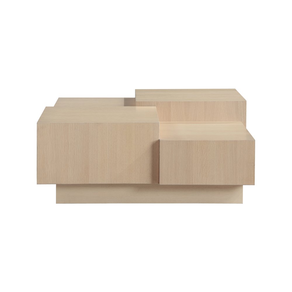 Mateo Natural Coffee Table. Picture 3