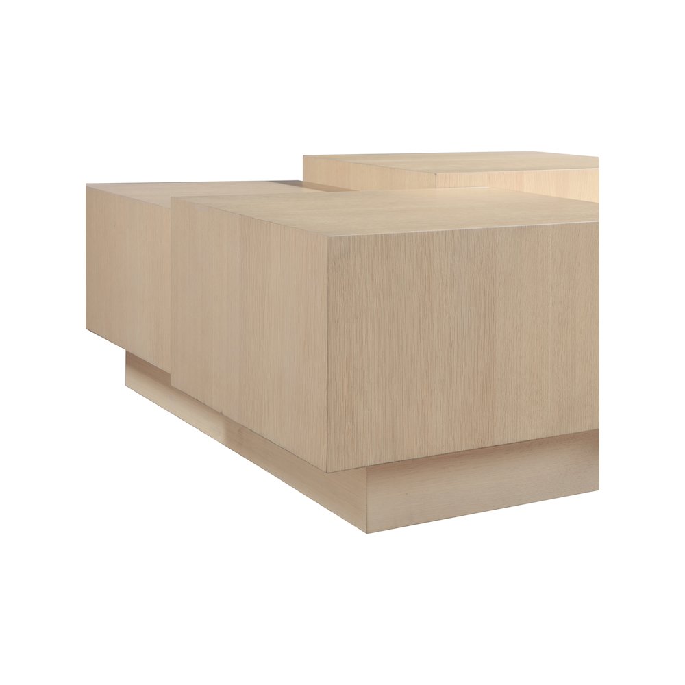 Mateo Natural Coffee Table. Picture 6