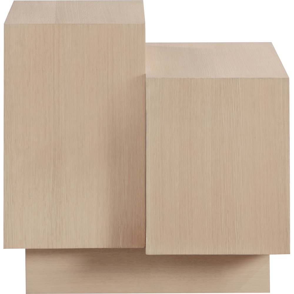 Mateo Natural End Table. Picture 4