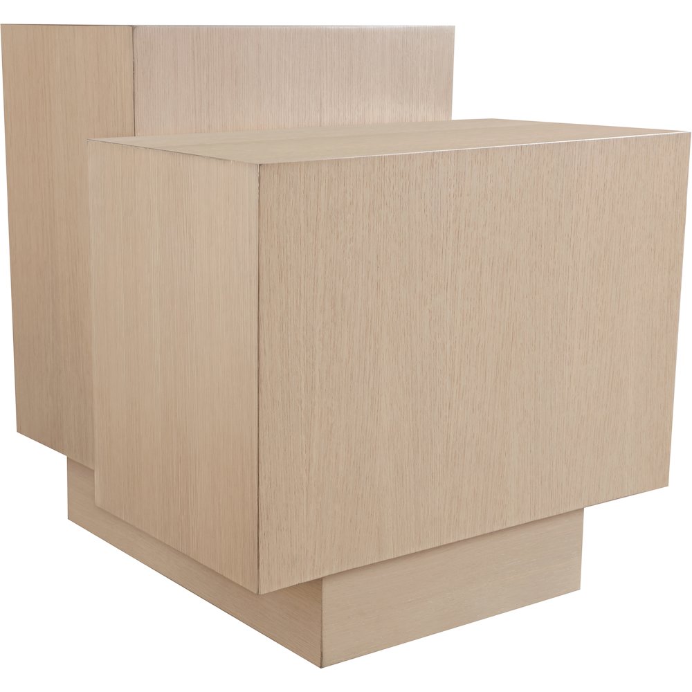 Mateo Natural End Table. Picture 5