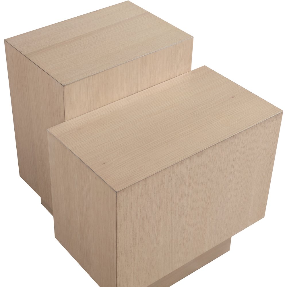 Mateo Natural End Table. Picture 6