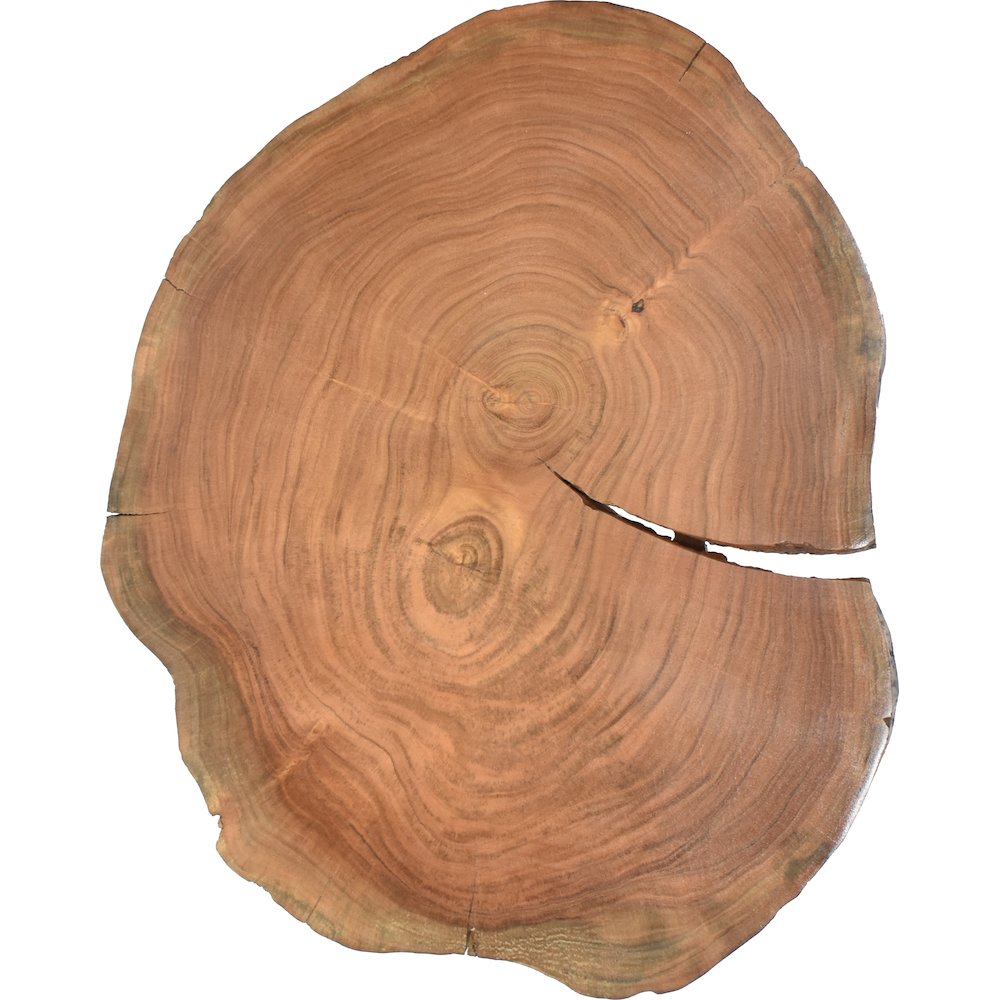 Woodland Natural Wood End Table. Picture 5