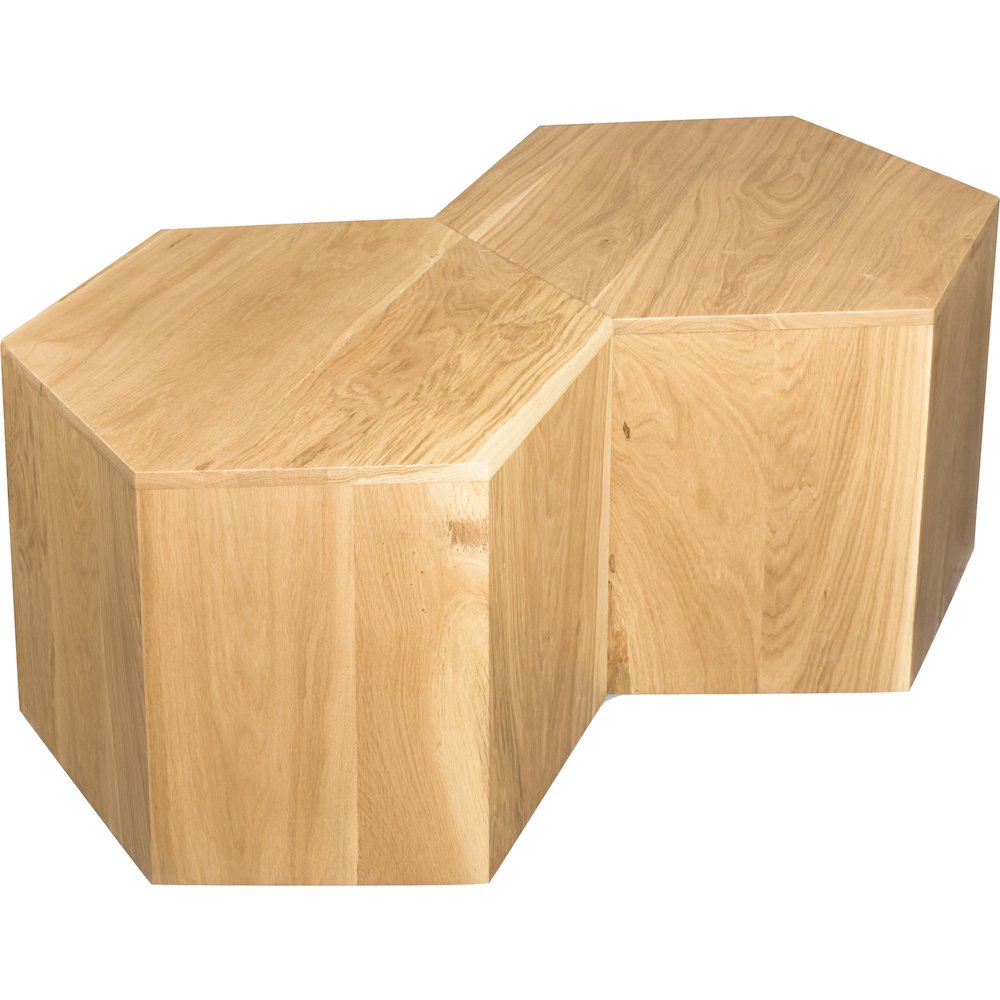 Eternal Natural Coffee Table. Picture 3
