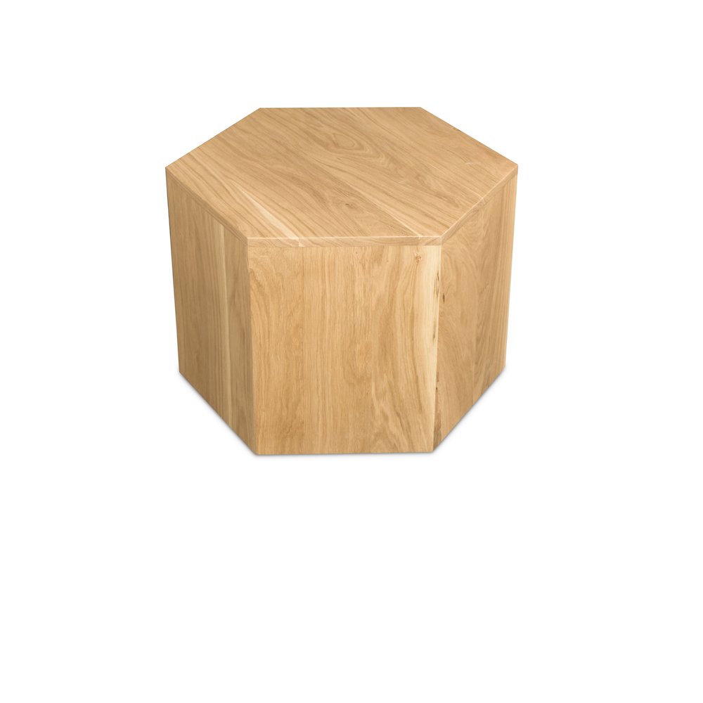 Eternal Natural Coffee Table. Picture 1