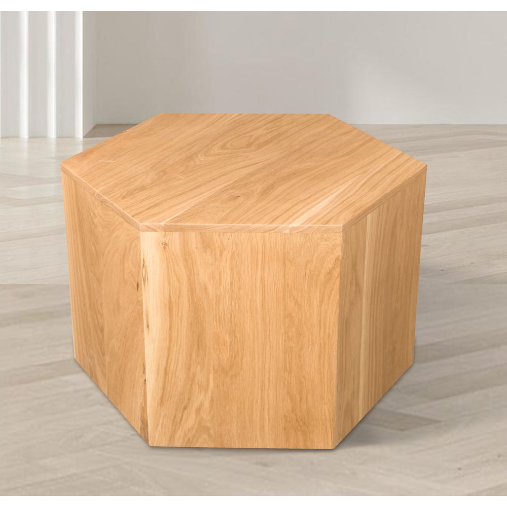 Eternal Natural Coffee Table. Picture 2