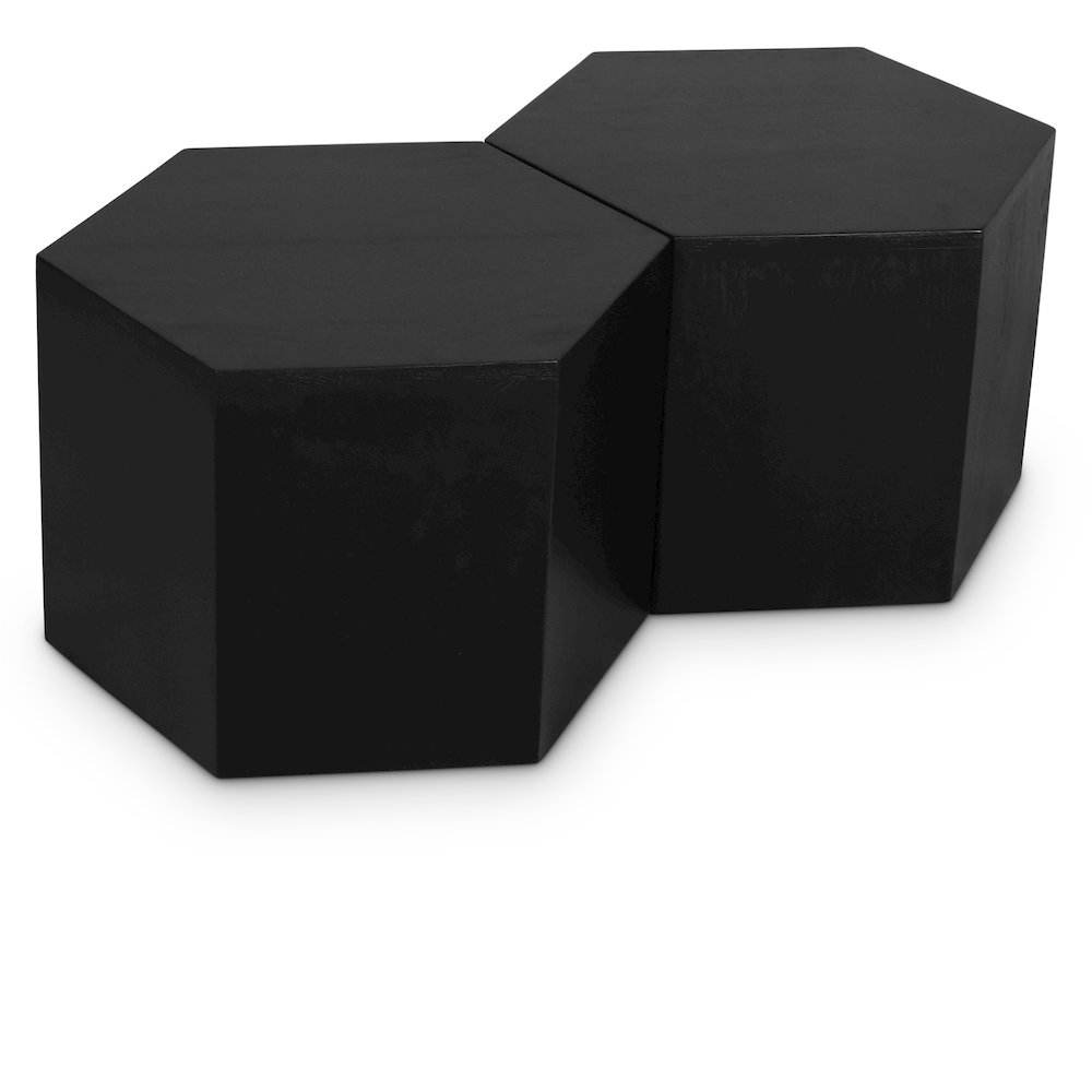 Eternal Black Coffee Table. Picture 1