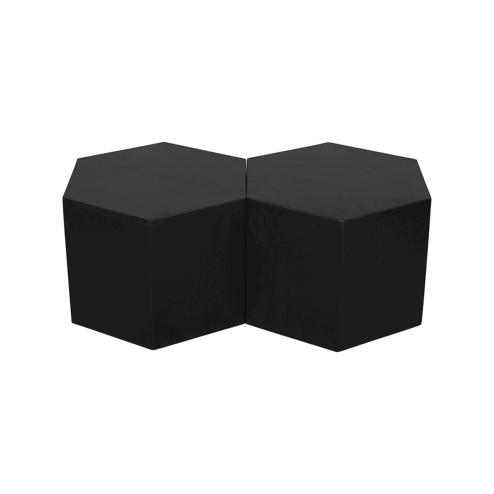 Eternal Black Coffee Table. Picture 3