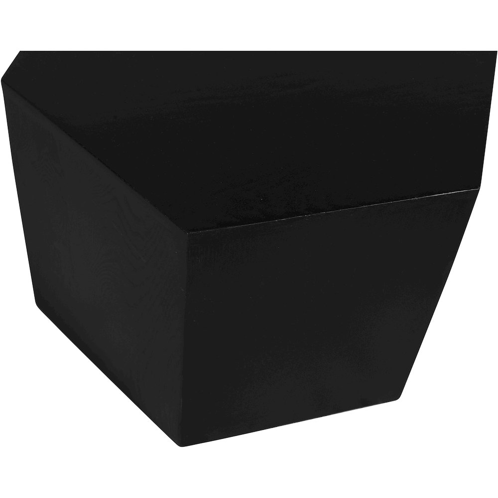 Eternal Black Coffee Table. Picture 3