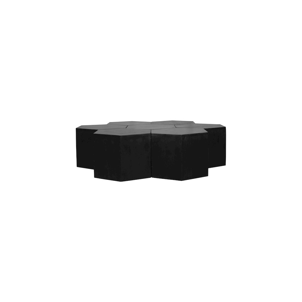 Eternal Black Coffee Table. Picture 4