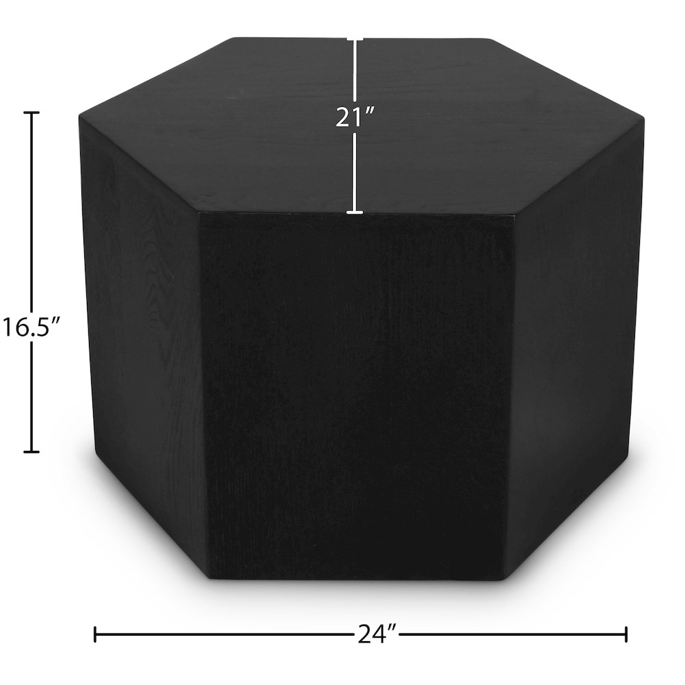 Eternal Black Coffee Table. Picture 6