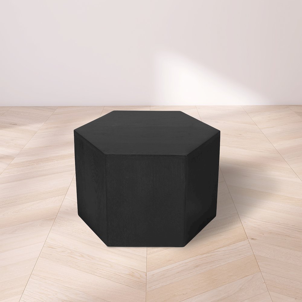 Eternal Black Coffee Table. Picture 2