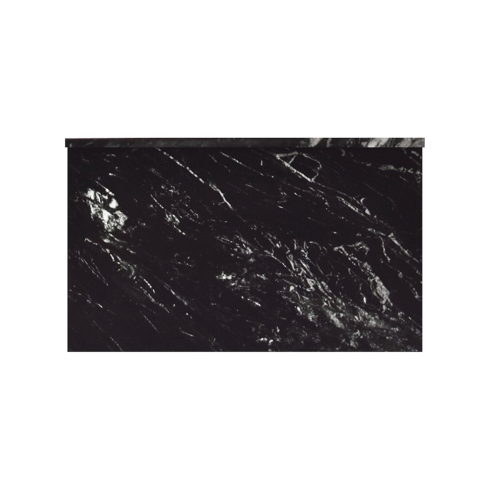 Salerno Black Coffee Table. Picture 5