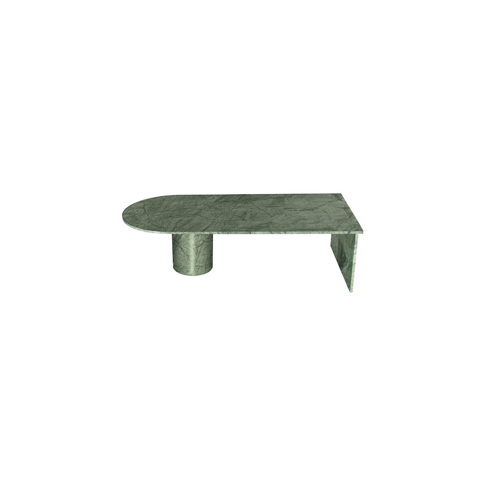 Salerno Green Coffee Table. Picture 3