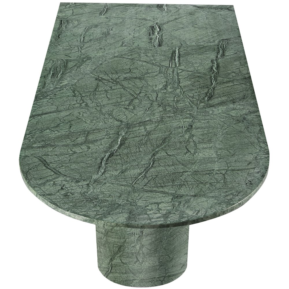 Salerno Green Coffee Table. Picture 6