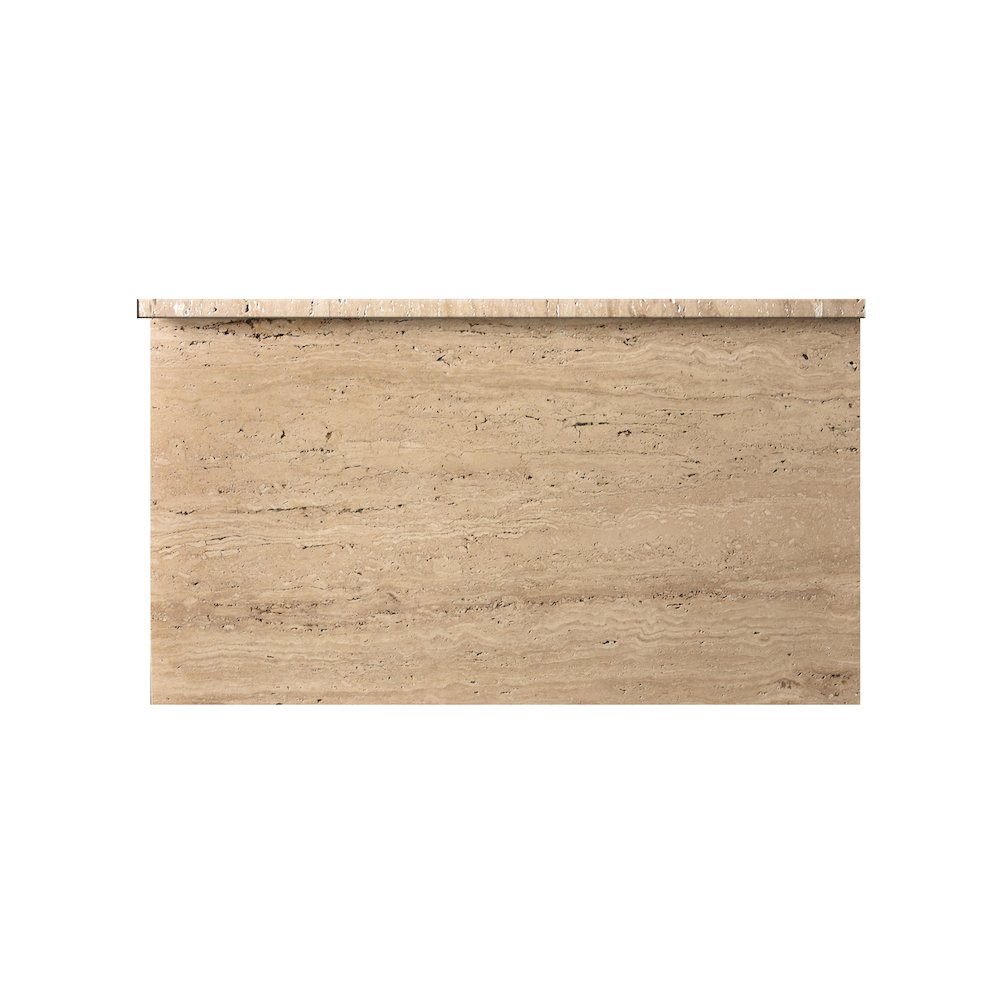 Salerno Beige Coffee Table. Picture 5