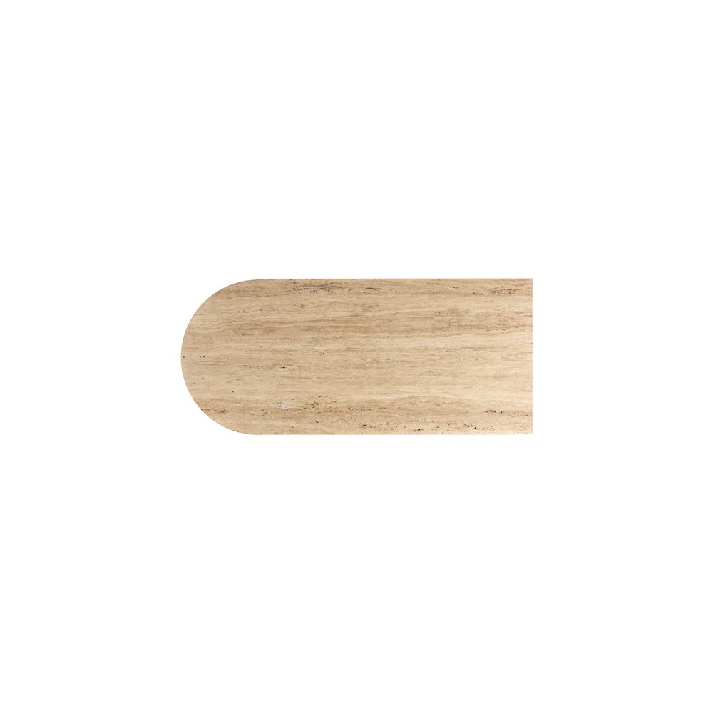 Salerno Beige Coffee Table. Picture 8