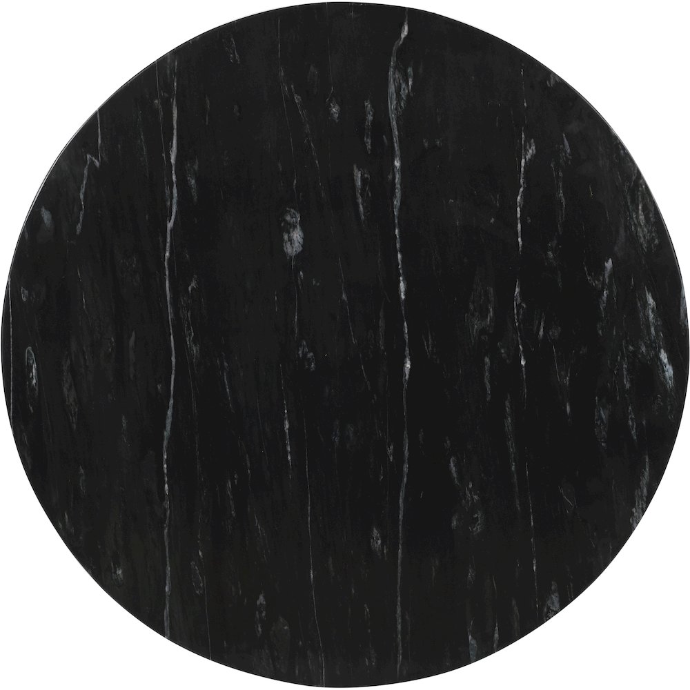 Spherical Black Coffee Table. Picture 5