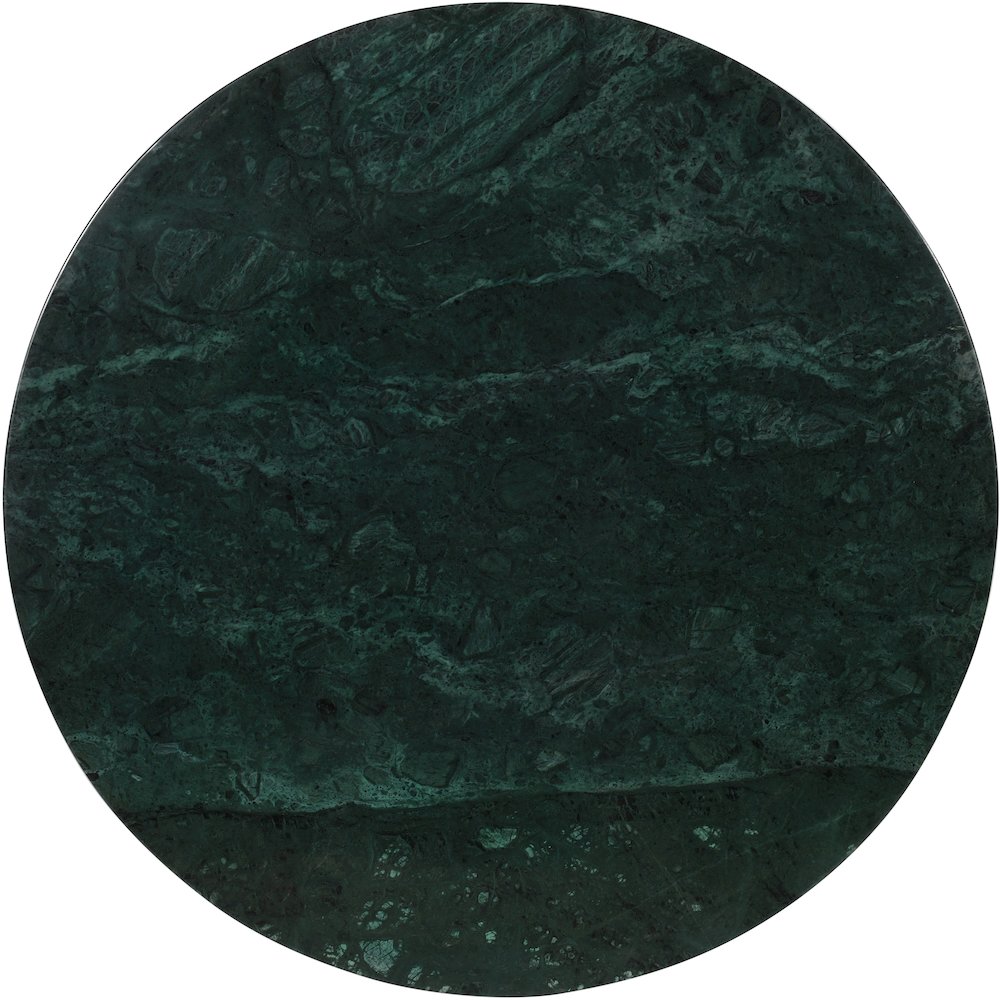 Spherical Green Forest Coffee Table. Picture 5